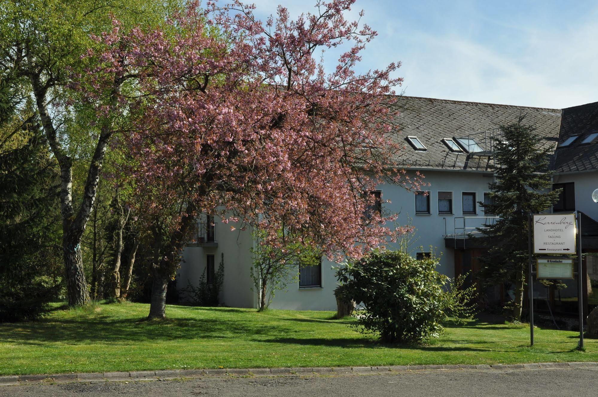 Landhotel Karrenberg Kirchberg  Exterior photo